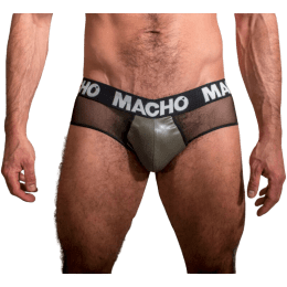 MACHO - MX24NB SLIP BLACK XL
